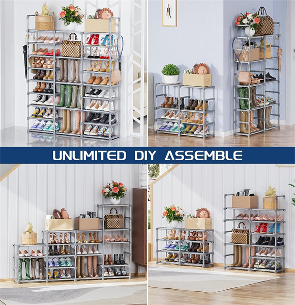 shoe rack,cloth rack